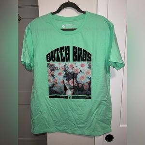 Dutch Bros Coffee Shirt